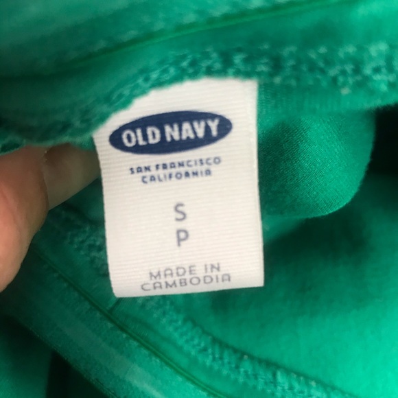 Old Navy Green Halter Dress S - Picture 3 of 4